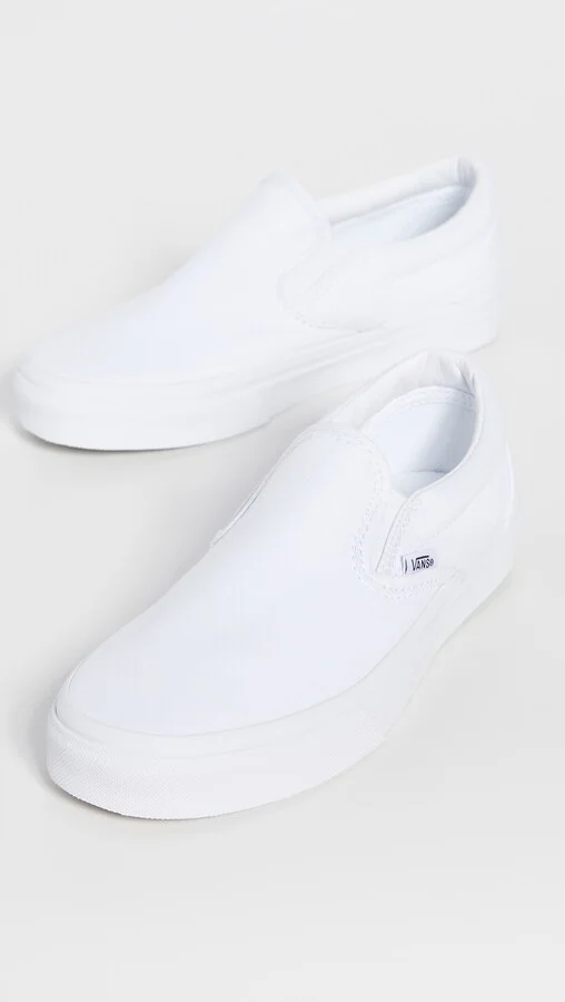 Vans UA Classic Slip On Sneakers - Image 5