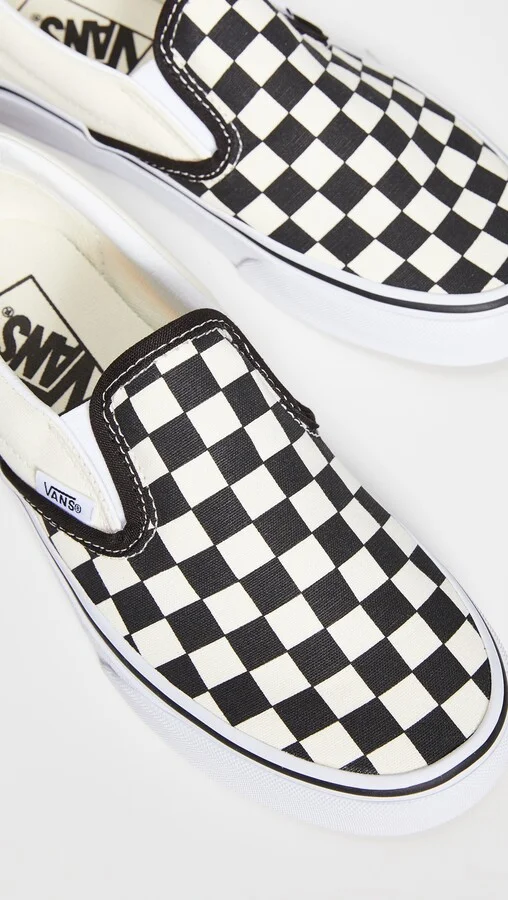 Vans UA Classic Slip-On Sneakers - Image 2