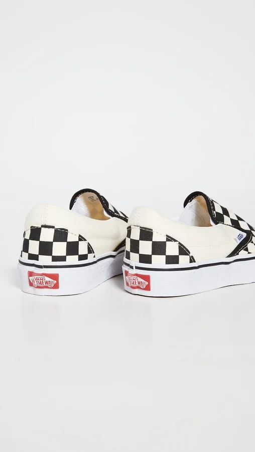 Vans UA Classic Slip-On Sneakers - Image 4