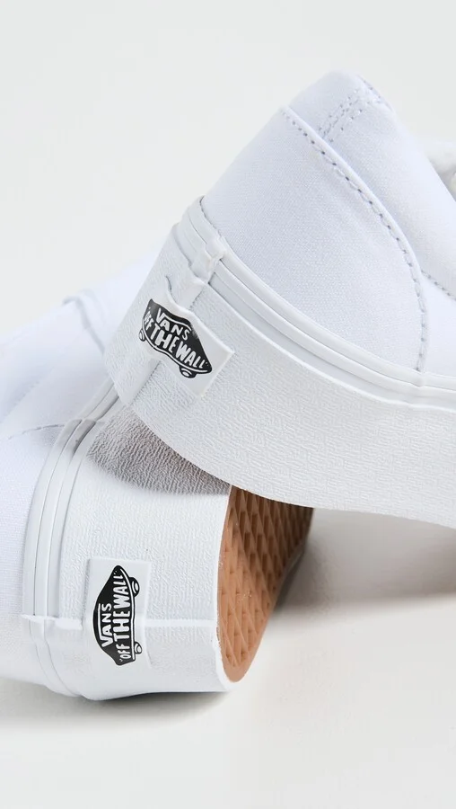 Vans Ua Classic Slip-On Stackform Sneakers - Image 5