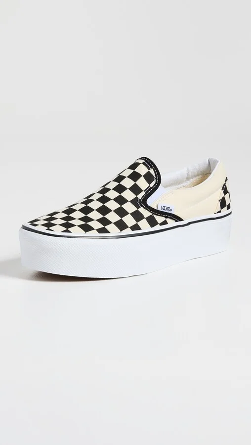 Vans UA Classic Slip-On Stackform Sneakers - Image 2