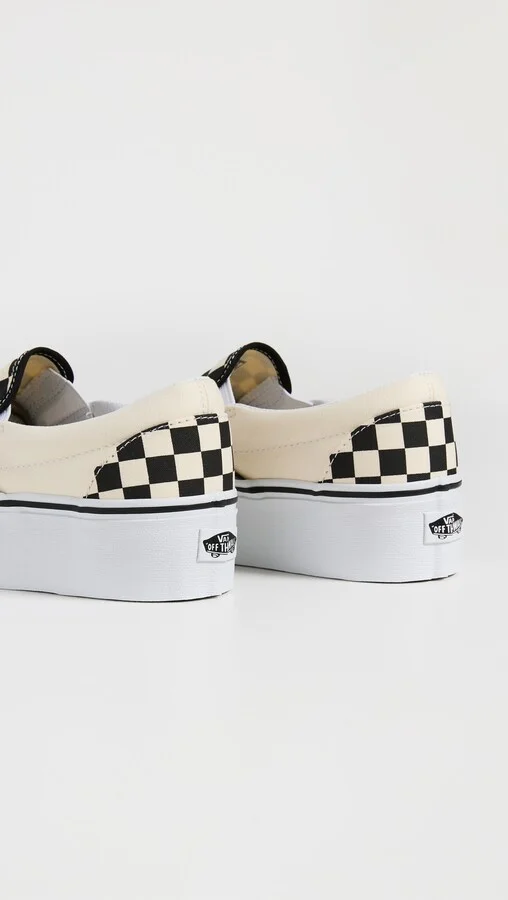 Vans UA Classic Slip-On Stackform Sneakers - Image 3