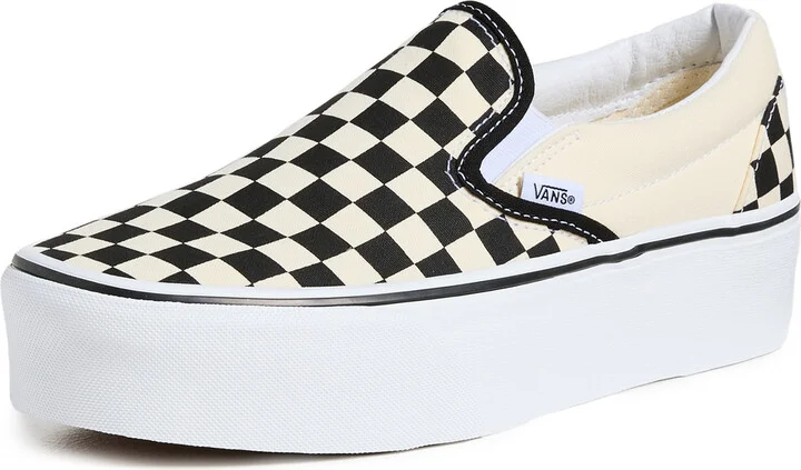 Checkerboardblack/ White