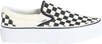 Vans Ua Classic Slip-on Stackform Woman Sneakers