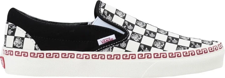Vans Ua Classic Slip-on Woman Sneakers - Image 3