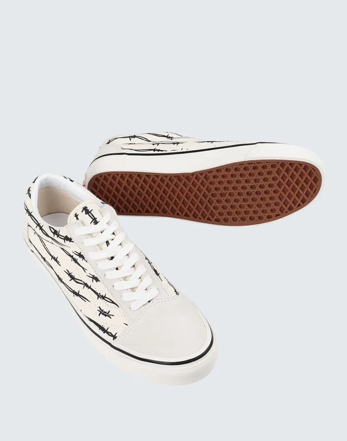Vans Ua Old Skool 36 Dx Man Sneakers - Image 4