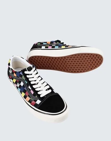 Vans Ua Old Skool 36 Dx Woman Sneakers - Image 2