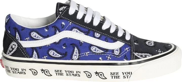 Vans Ua Old Skool 36 Dx Woman Sneakers - Image 3