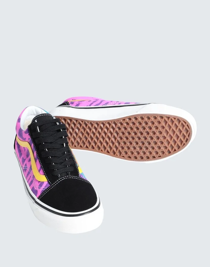 Vans Ua Old Skool 36 Dx Woman Sneakers - Image 4