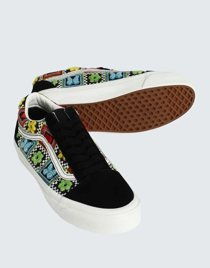 Vans Ua Old Skool 36 Dx Woman Sneakers - Image 4