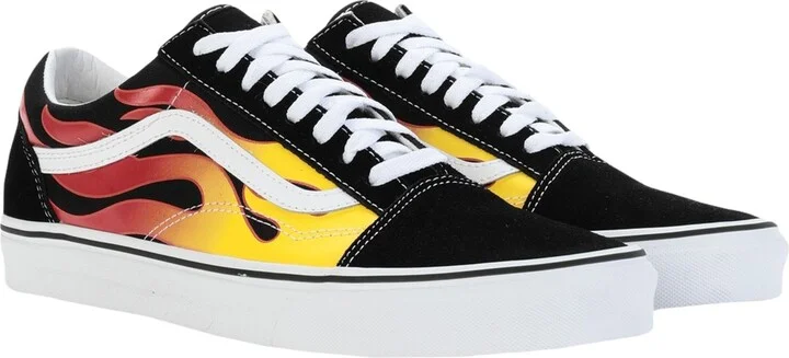 Vans Ua Old Skool Man Sneakers - Image 4