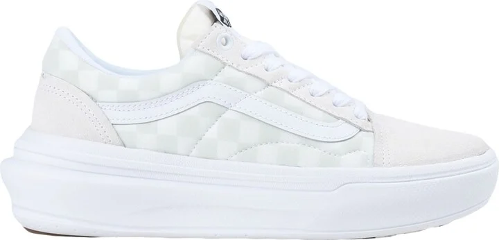 Vans Ua Old Skool Overt Cc Woman Sneakers - Image 3