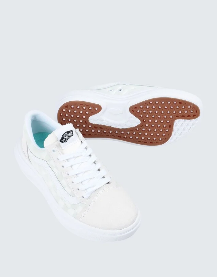 Vans Ua Old Skool Overt Cc Woman Sneakers - Image 4