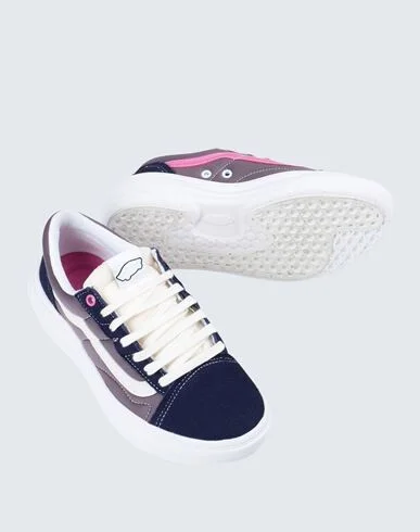Vans Ua Old Skool Overt Cc Woman Sneakers - Image 2