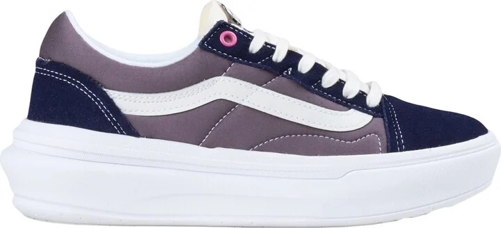 Vans Ua Old Skool Overt Cc Woman Sneakers - Image 3