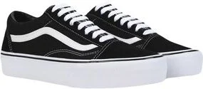 Vans Ua Old Skool Platform Woman Sneakers - Image 2