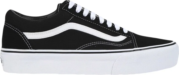 Vans Ua Old Skool Platform Woman Sneakers - Image 3
