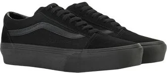 Vans Ua Old Skool Platform Woman Sneakers - Image 2