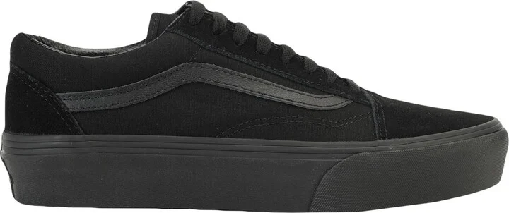 Vans Ua Old Skool Platform Woman Sneakers - Image 3