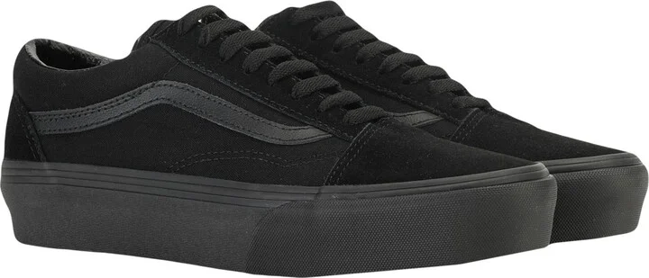 Vans Ua Old Skool Platform Woman Sneakers - Image 4