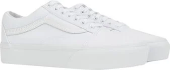Vans Ua Old Skool Platform Woman Sneakers - Image 5