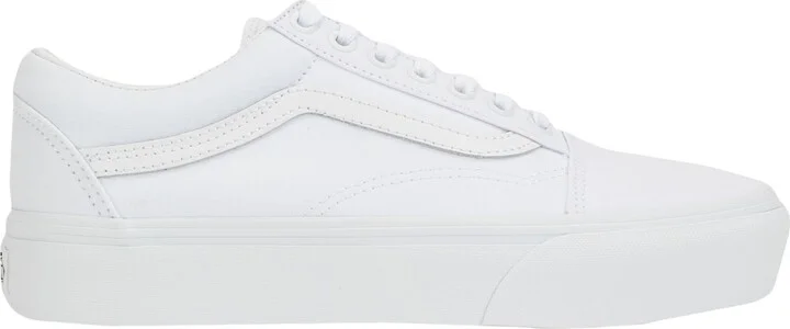 Vans Ua Old Skool Platform Woman Sneakers - Image 6