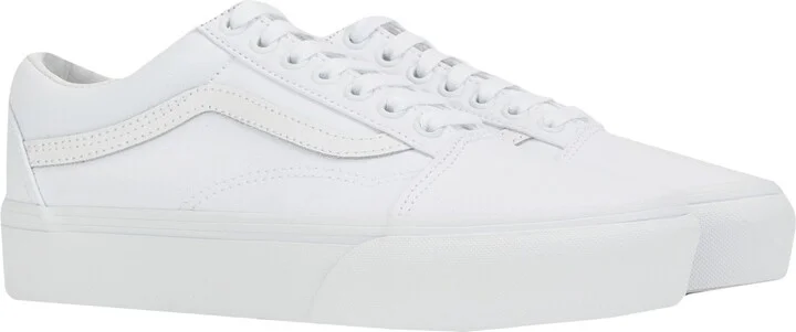 Vans Ua Old Skool Platform Woman Sneakers - Image 7