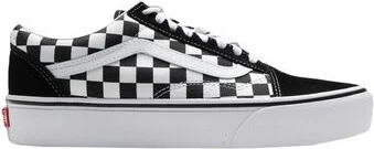 Vans Ua Old Skool Platform Woman Sneakers