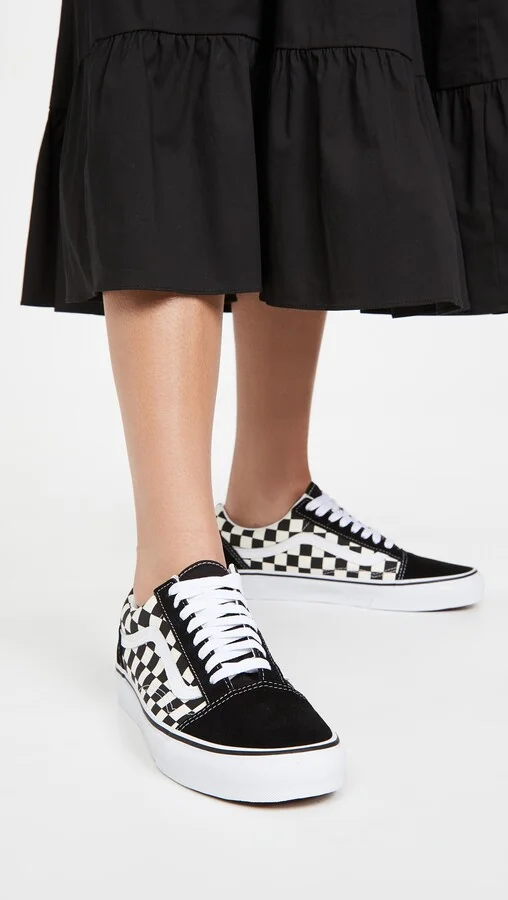 Vans UA Old Skool Sneakers - Image 3