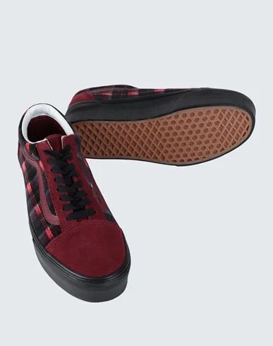 Vans Ua Old Skool Stackform Woman Sneakers - Image 2