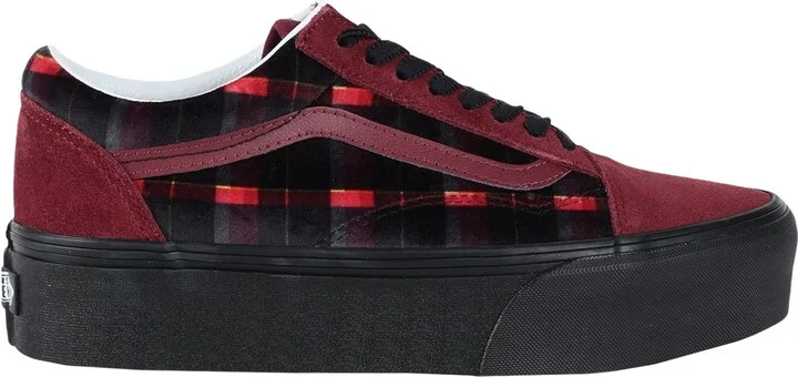 Vans Ua Old Skool Stackform Woman Sneakers - Image 3