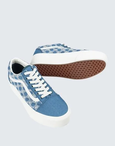 Vans Ua Old Skool Stackform Woman Sneakers - Image 2