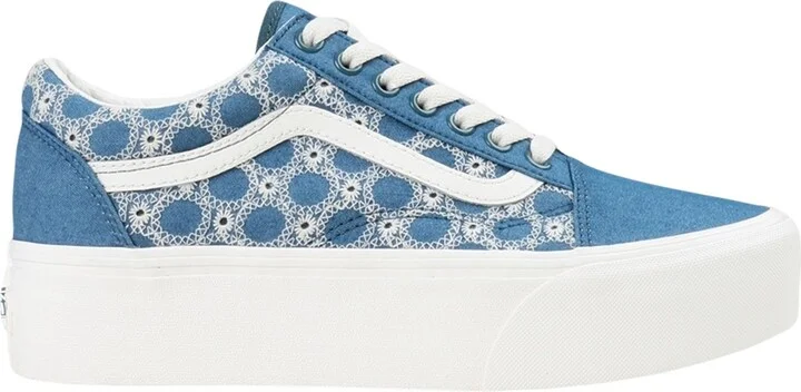 Vans Ua Old Skool Stackform Woman Sneakers - Image 3