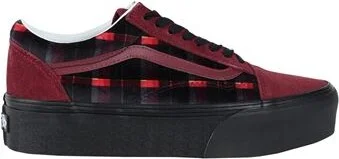Vans Ua Old Skool Stackform Woman Sneakers