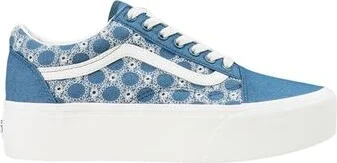 Vans Ua Old Skool Stackform Woman Sneakers
