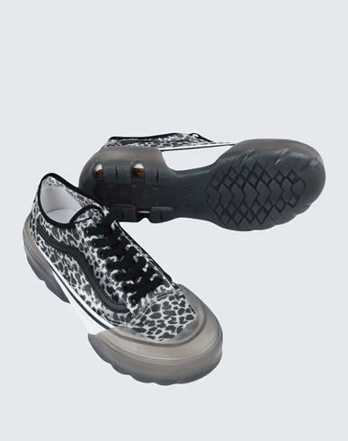 Vans Ua Old Skool Tapered Mesh Dx Modular Woman Sneakers - Image 2