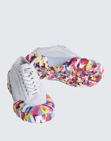 Vans Ua Old Skool Tapered Modular Woman Sneakers - Image 2