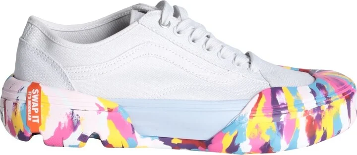 Vans Ua Old Skool Tapered Modular Woman Sneakers - Image 3