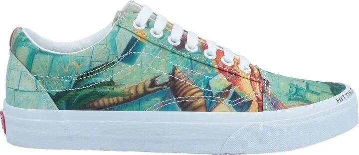 Vans Ua Old Skool Woman Sneakers - Image 3