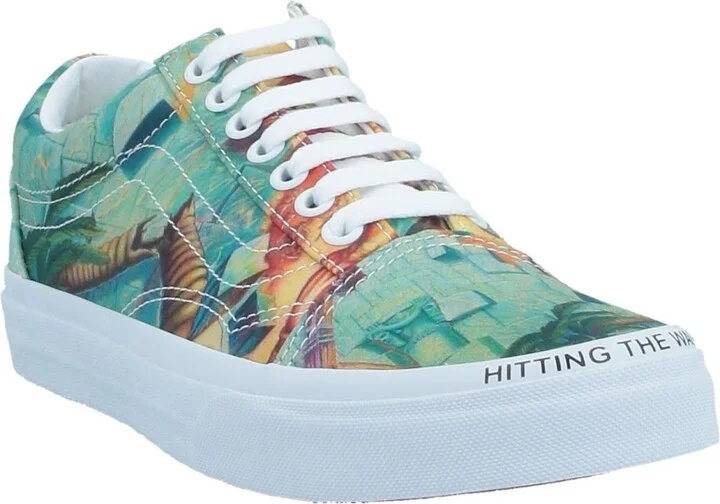 Vans Ua Old Skool Woman Sneakers - Image 4