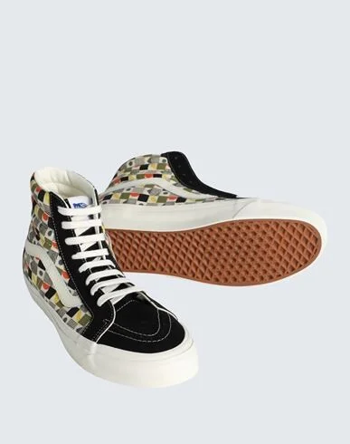 Vans Ua Sk8-hi 38 Dx Man Sneakers - Image 2