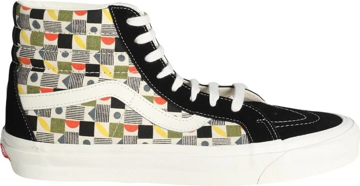 Vans Ua Sk8-hi 38 Dx Man Sneakers - Image 3