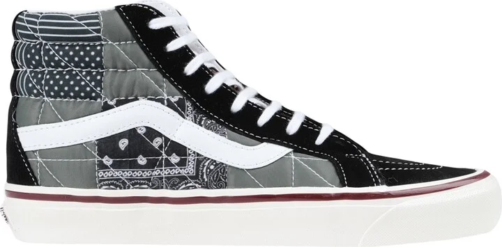 Vans Ua Sk8-hi 38 Dx Pw Woman Sneakers - Image 3