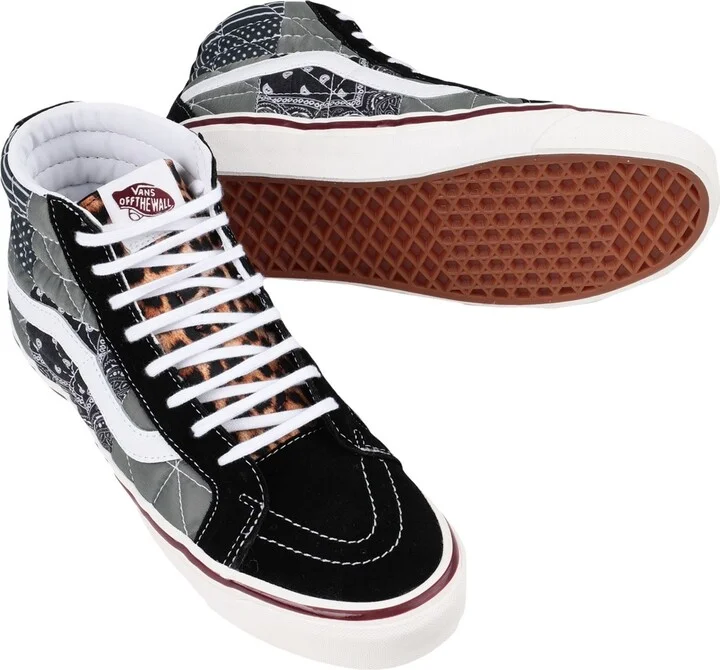 Vans Ua Sk8-hi 38 Dx Pw Woman Sneakers - Image 4