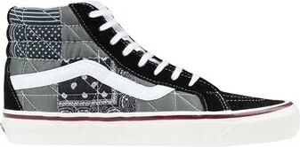 Vans Ua Sk8-hi 38 Dx Pw Woman Sneakers
