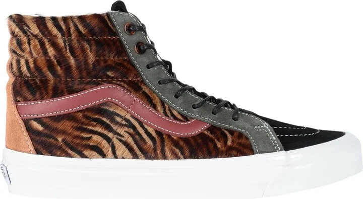 Vans Ua Sk8-hi 38 Dx Woman Sneakers - Image 3