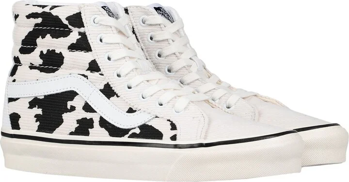 Vans Ua Sk8-hi 38 Dx Woman Sneakers - Image 4