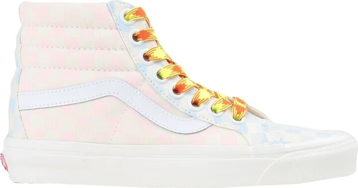 Vans Ua Sk8-hi 38 Dx Woman Sneakers - Image 3