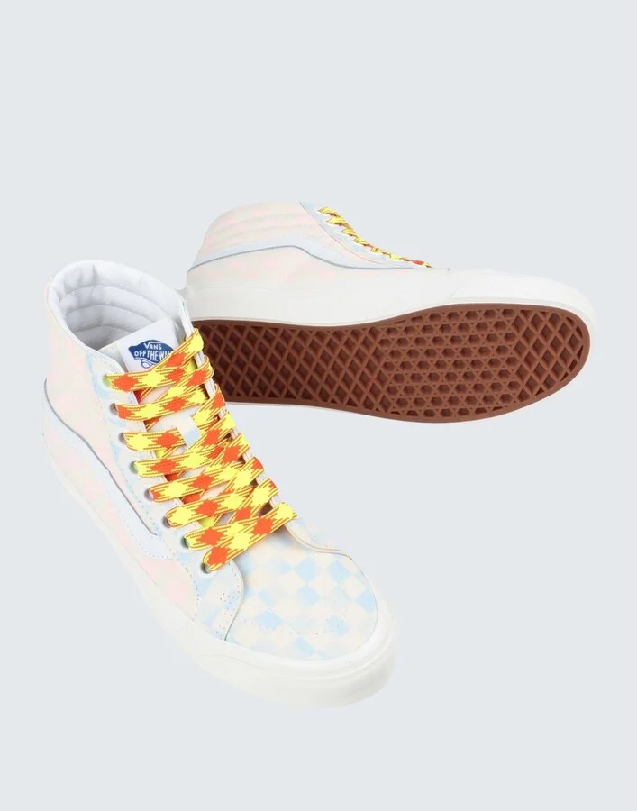 Vans Ua Sk8-hi 38 Dx Woman Sneakers - Image 4