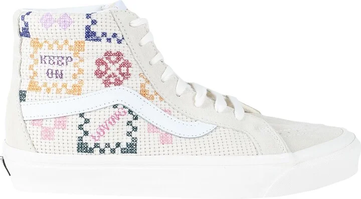 Vans Ua Sk8-hi 38 Dx Woman Sneakers - Image 3